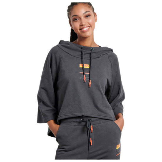 Bodytalk Γυναικείο φούτερ Crop Suckerforlove Bodytalk Γυναικείο φούτερ Crop Suckerforlove